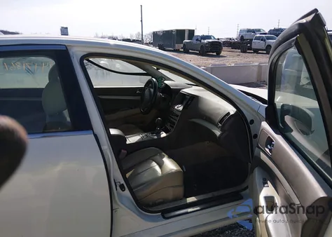 2007 Infiniti G35X from USA, damaged, VIN JNKBV61F07M817275